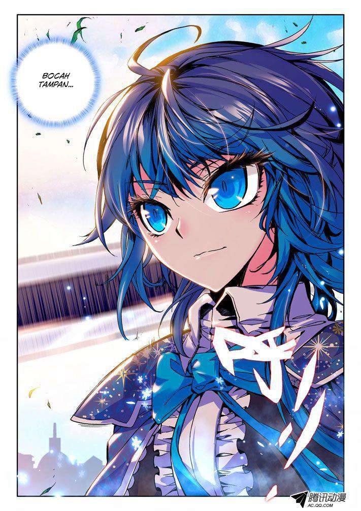 Shen Yin Wang Zuo Chapter 30 Gambar 13