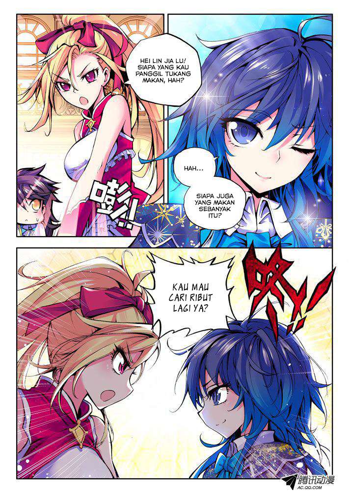 Shen Yin Wang Zuo Chapter 29 Gambar 5