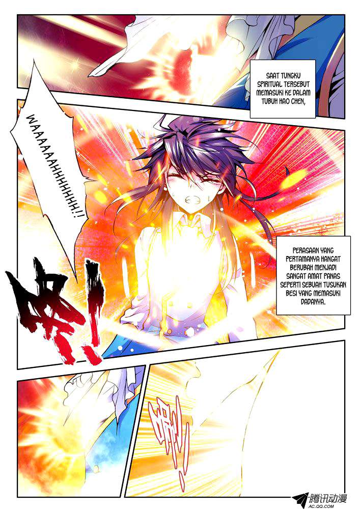 Shen Yin Wang Zuo Chapter 27 Gambar 5