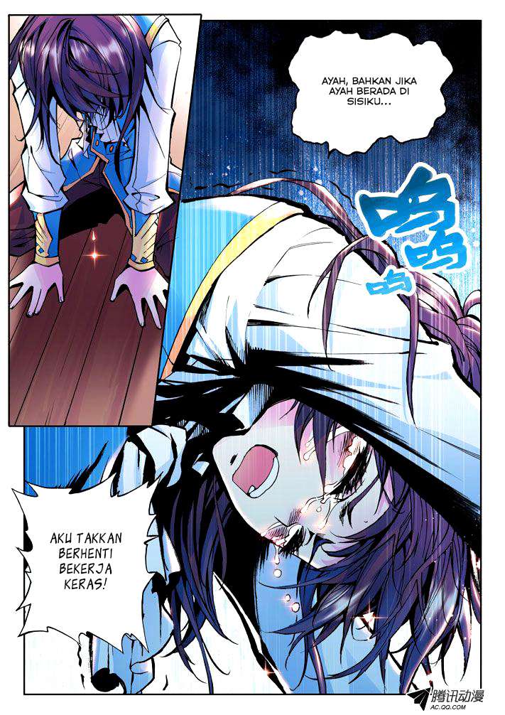 Shen Yin Wang Zuo Chapter 27 Gambar 9