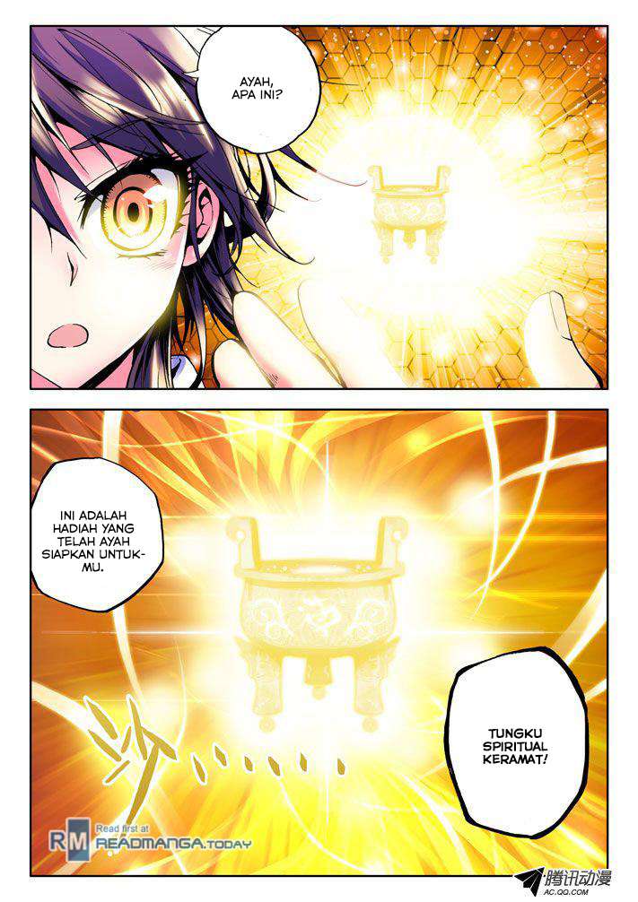 Shen Yin Wang Zuo Chapter 26 Gambar 13