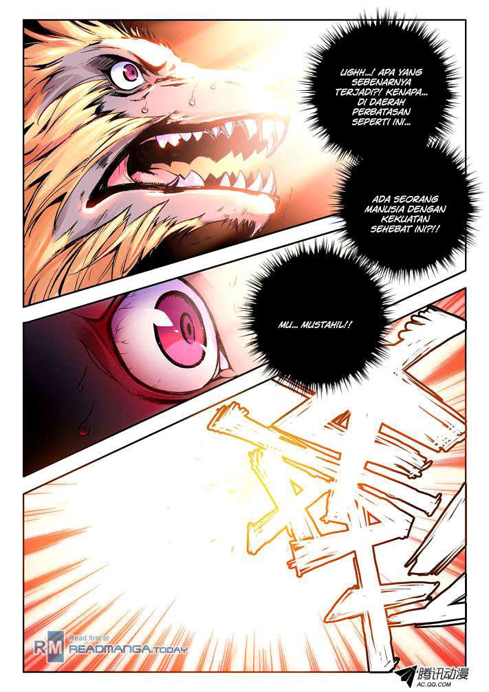 Shen Yin Wang Zuo Chapter 25 Gambar 3