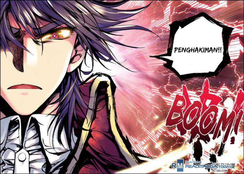 Shen Yin Wang Zuo Chapter 24 Gambar 11