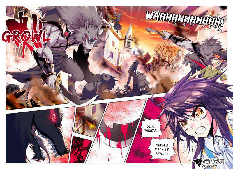 Shen Yin Wang Zuo Chapter 23 Gambar 11