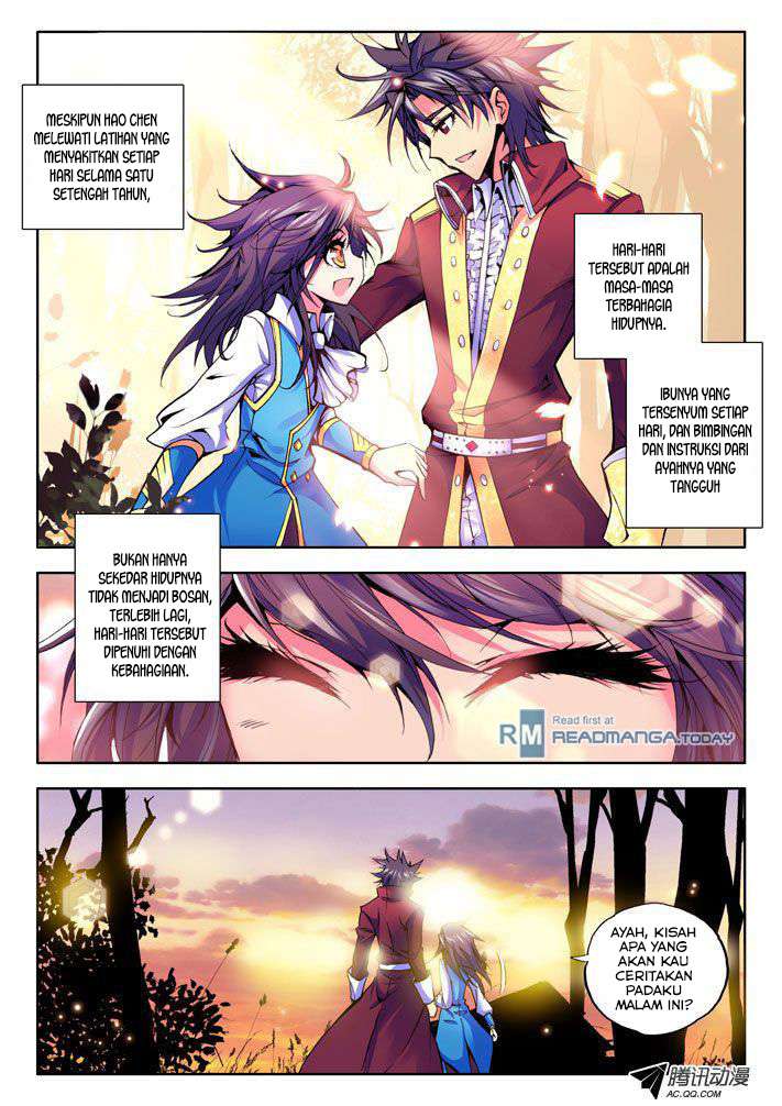 Shen Yin Wang Zuo Chapter 23 Gambar 4