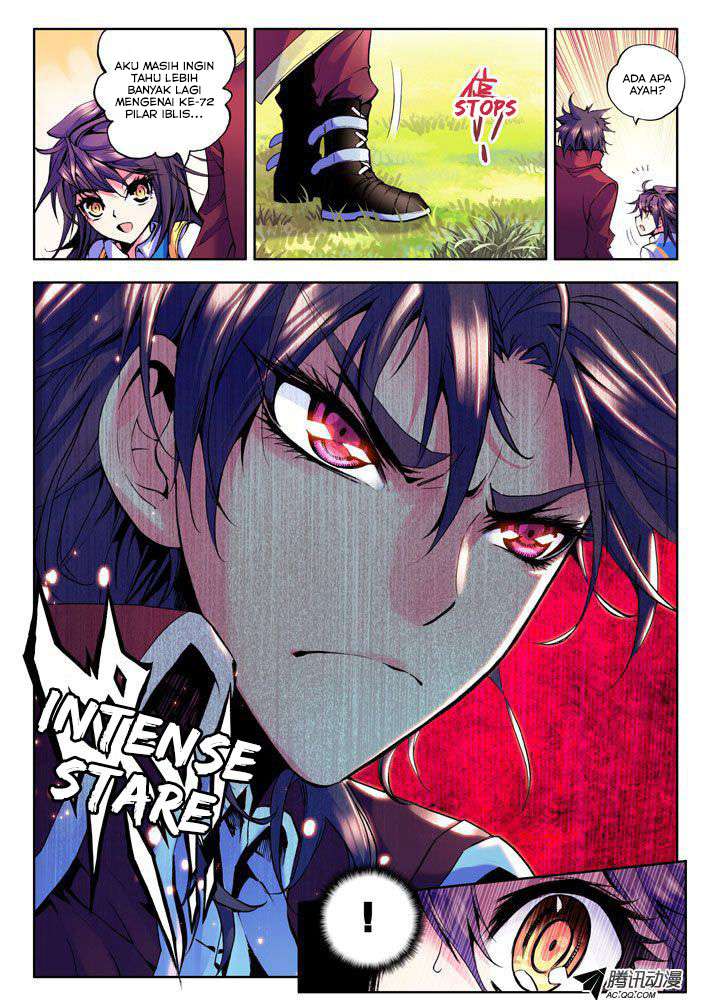 Shen Yin Wang Zuo Chapter 23 Gambar 5