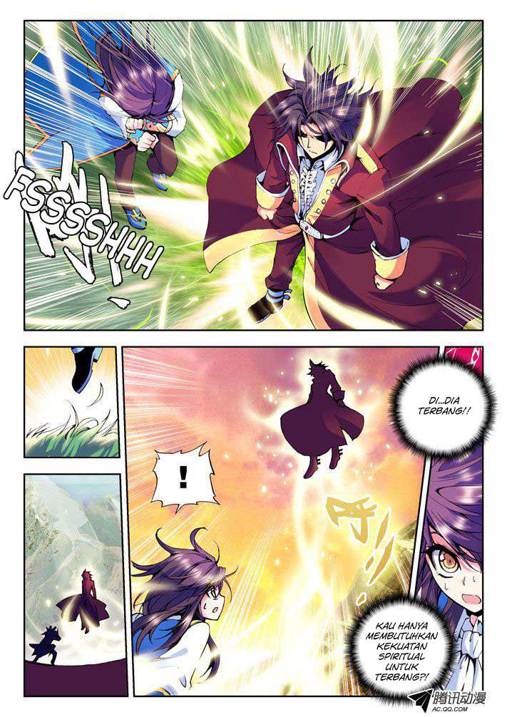 Shen Yin Wang Zuo Chapter 23 Gambar 6