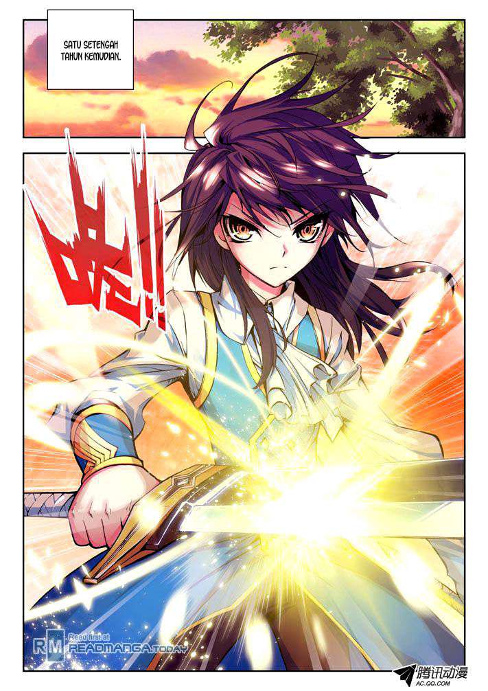 Shen Yin Wang Zuo Chapter 22 Gambar 9