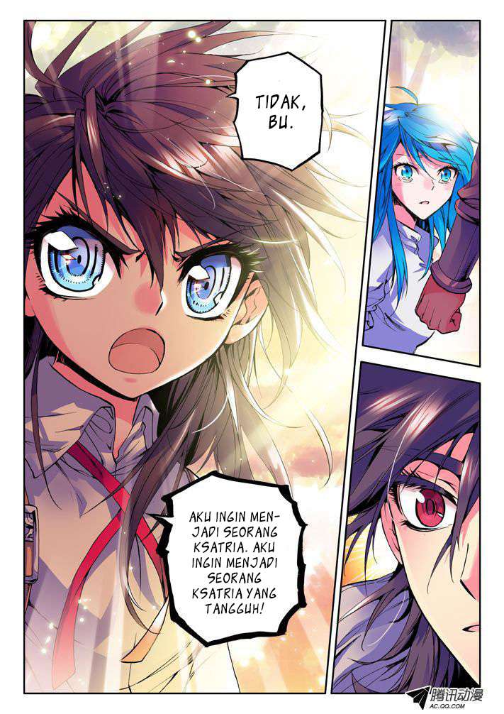 Shen Yin Wang Zuo Chapter 20 Gambar 5