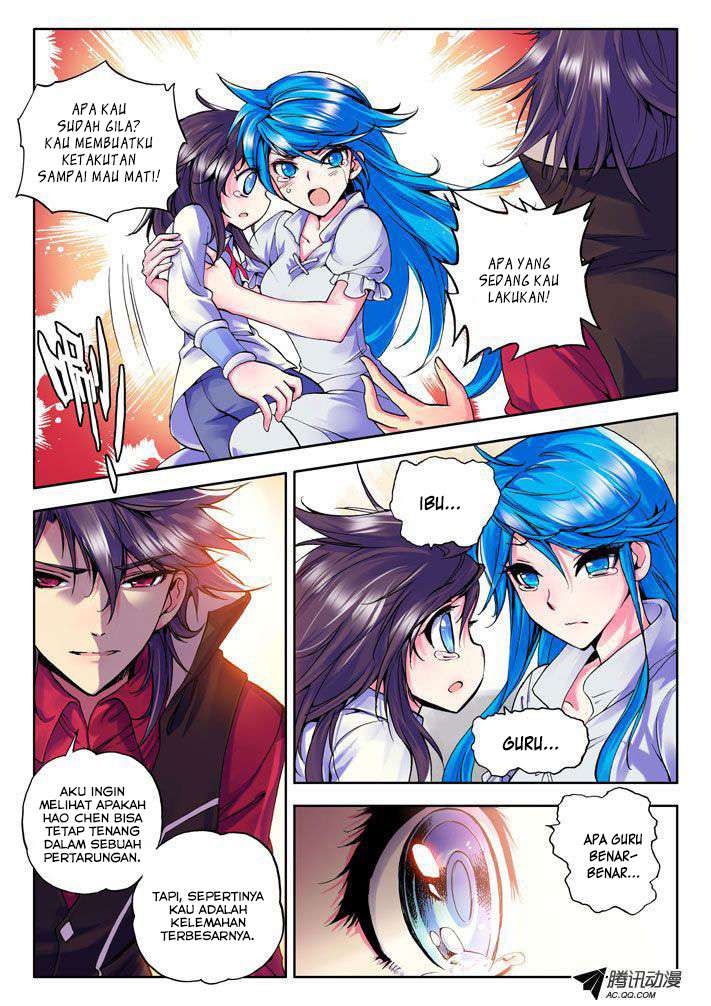 Shen Yin Wang Zuo Chapter 19 Gambar 10