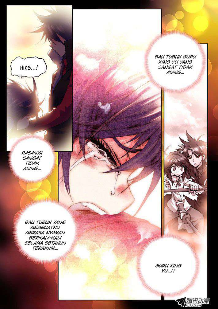 Manhua Shen Yin Wang Zuo Chapter 19 gambar nomor 2