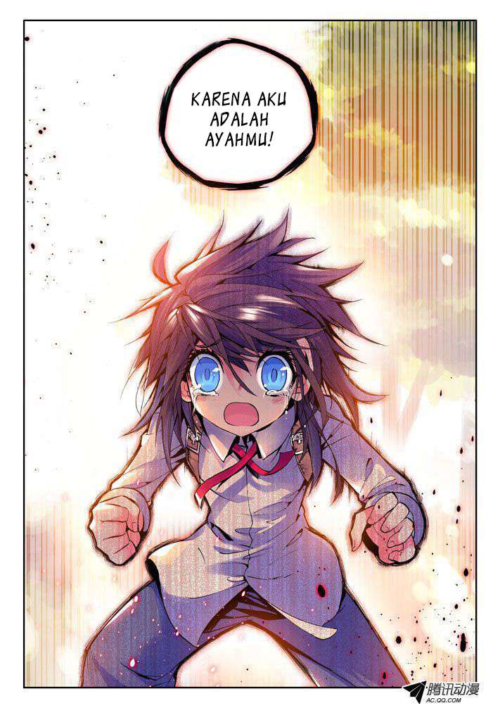 Shen Yin Wang Zuo Chapter 19 Gambar 4