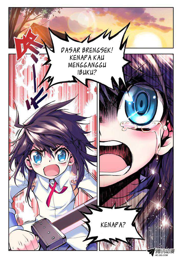 Shen Yin Wang Zuo Chapter 18 Gambar 3