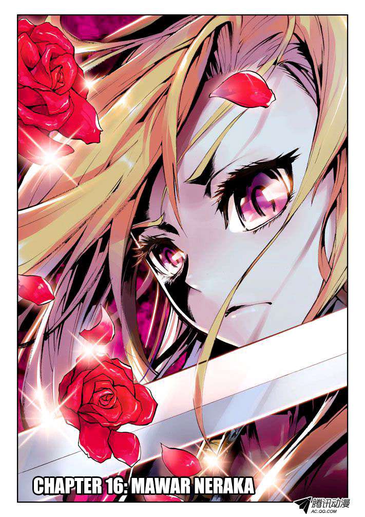 Komik Shen Yin Wang Zuo Chapter 16 gambar nomor 1