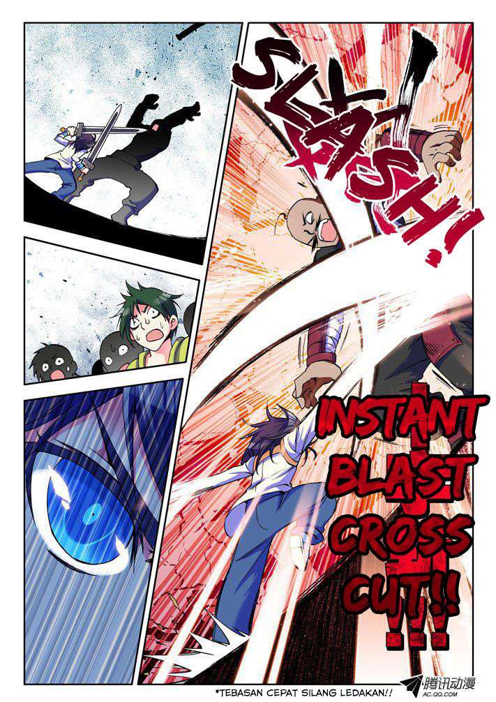 Shen Yin Wang Zuo Chapter 15 Gambar 10