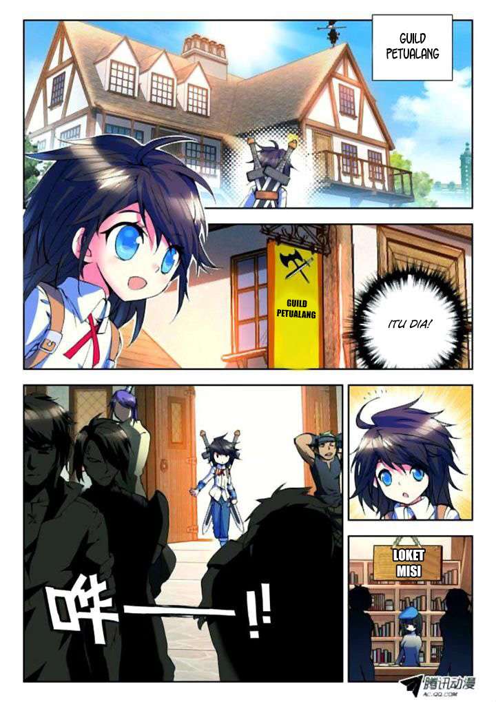 Shen Yin Wang Zuo Chapter 14 Gambar 10