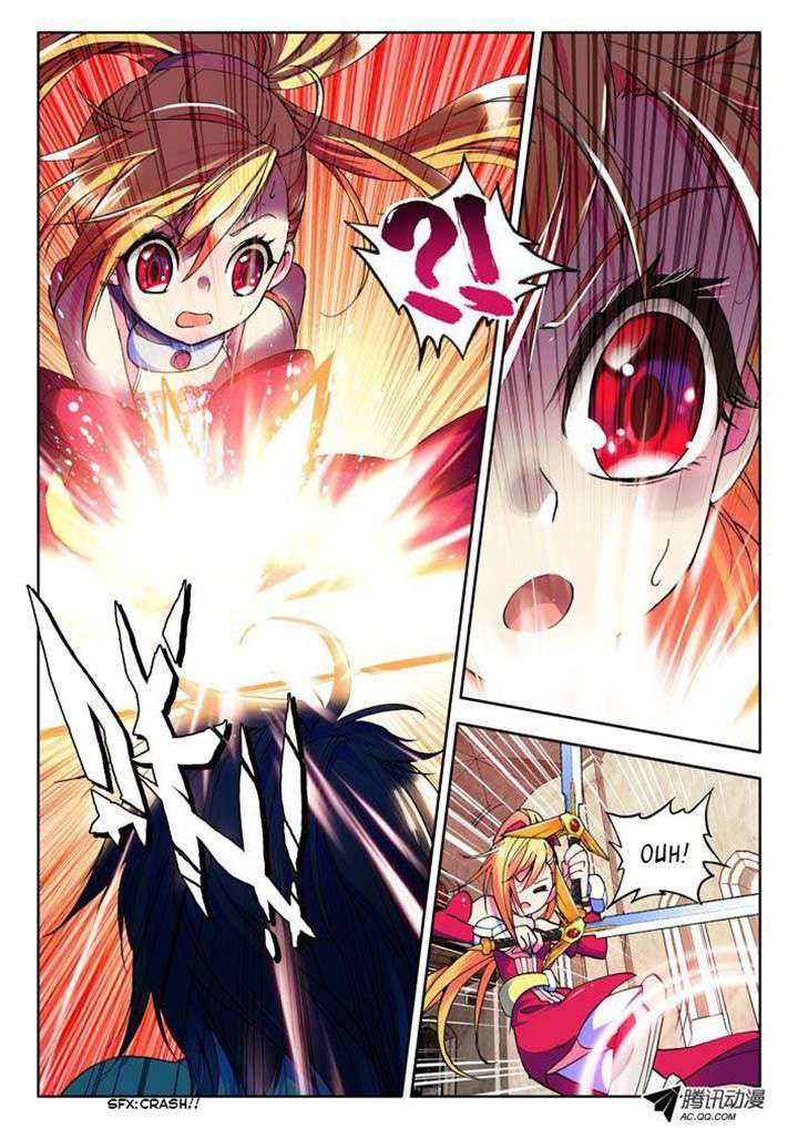 Shen Yin Wang Zuo Chapter 13 Gambar 12