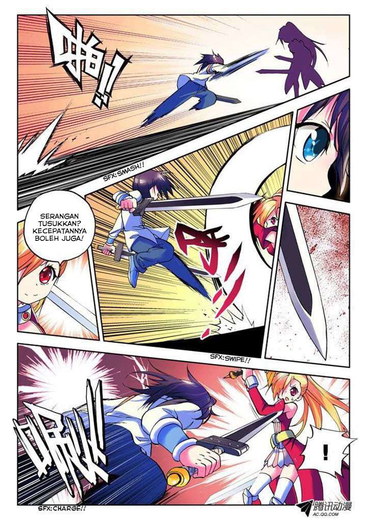 Shen Yin Wang Zuo Chapter 13 Gambar 4