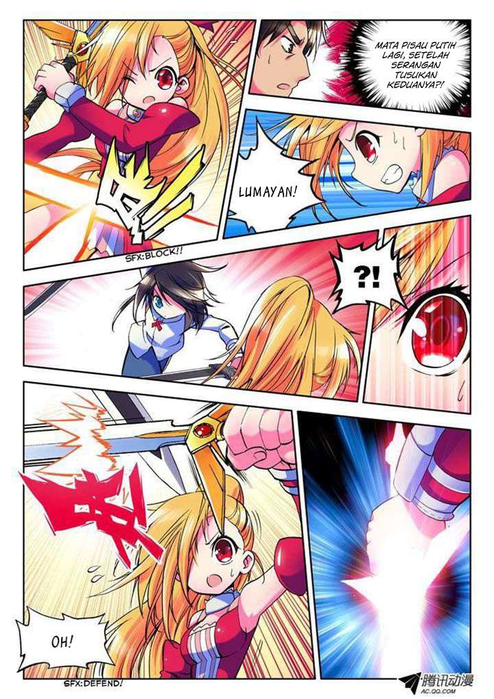 Shen Yin Wang Zuo Chapter 13 Gambar 5