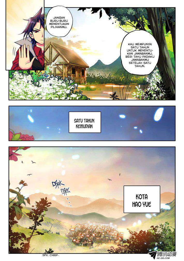Shen Yin Wang Zuo Chapter 10 Gambar 11
