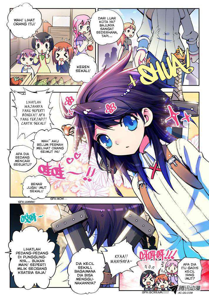 Shen Yin Wang Zuo Chapter 10 Gambar 13