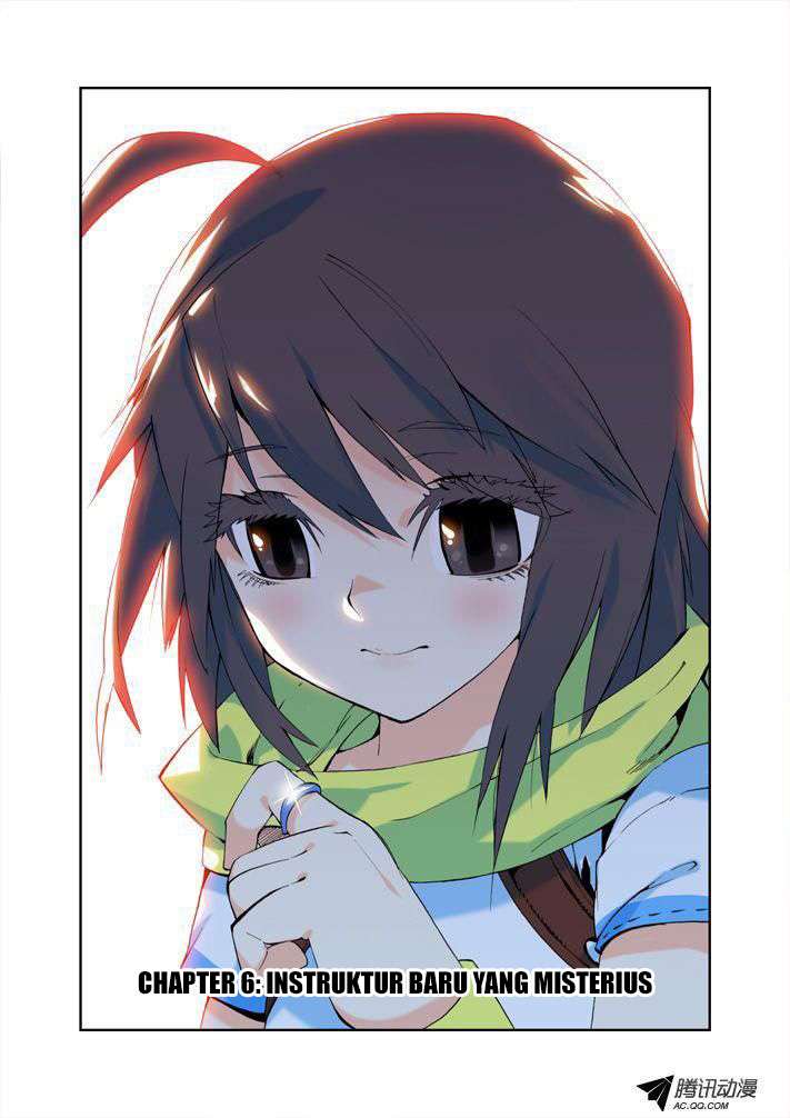 Komik Shen Yin Wang Zuo Chapter 6 gambar nomor 1