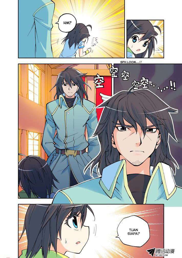 Shen Yin Wang Zuo Chapter 6 Gambar 5