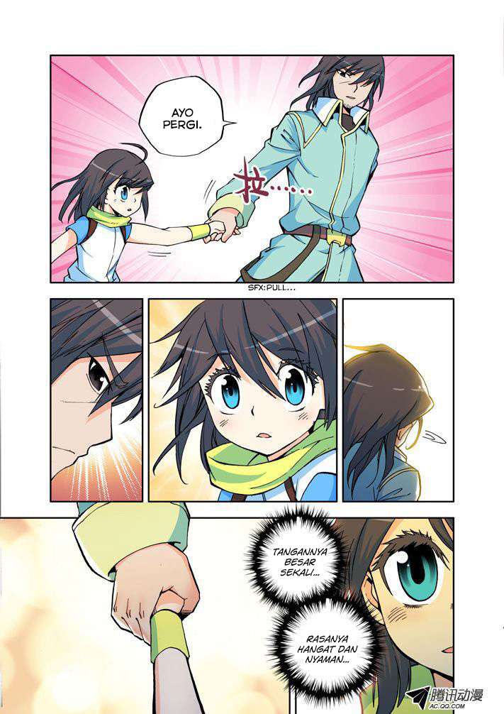 Shen Yin Wang Zuo Chapter 6 Gambar 8