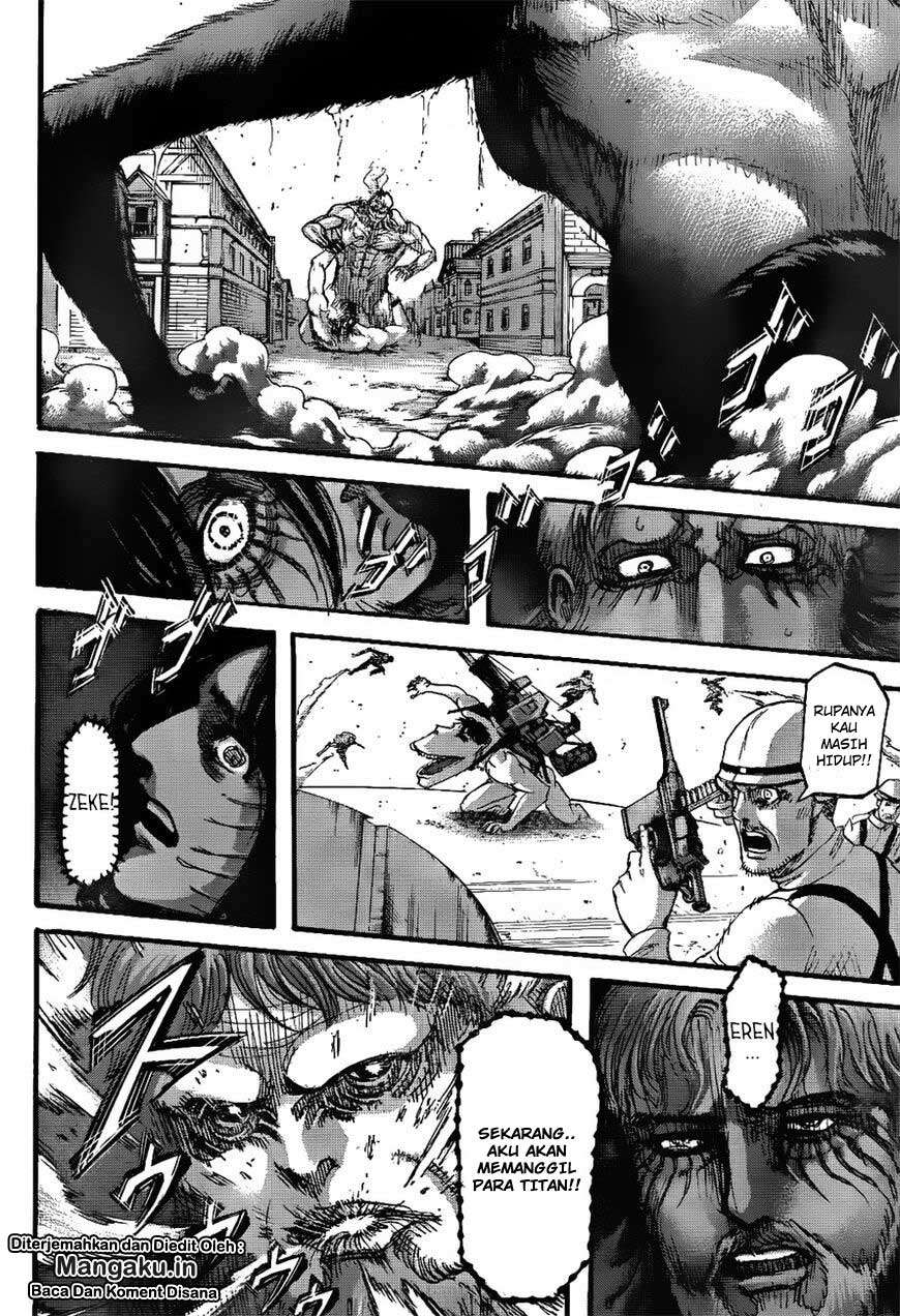 Shingeki no Kyojin Chapter 119 Gambar 13