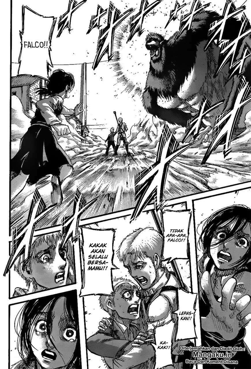 Shingeki no Kyojin Chapter 119 Gambar 19