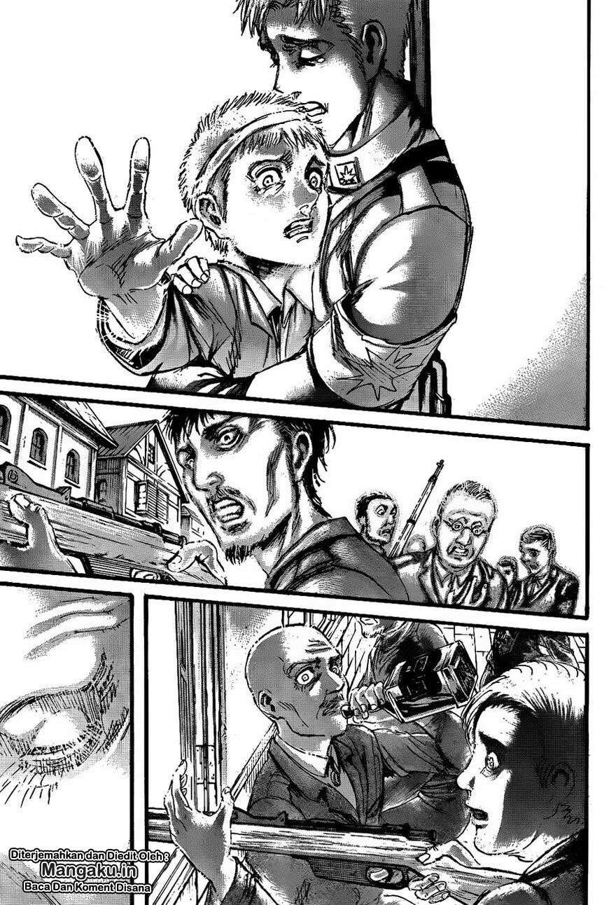 Shingeki no Kyojin Chapter 119 Gambar 20