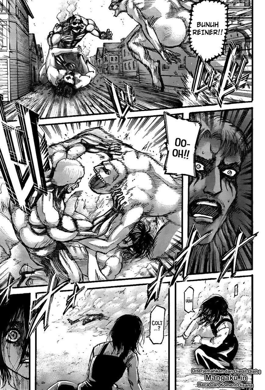 Shingeki no Kyojin Chapter 119 Gambar 24