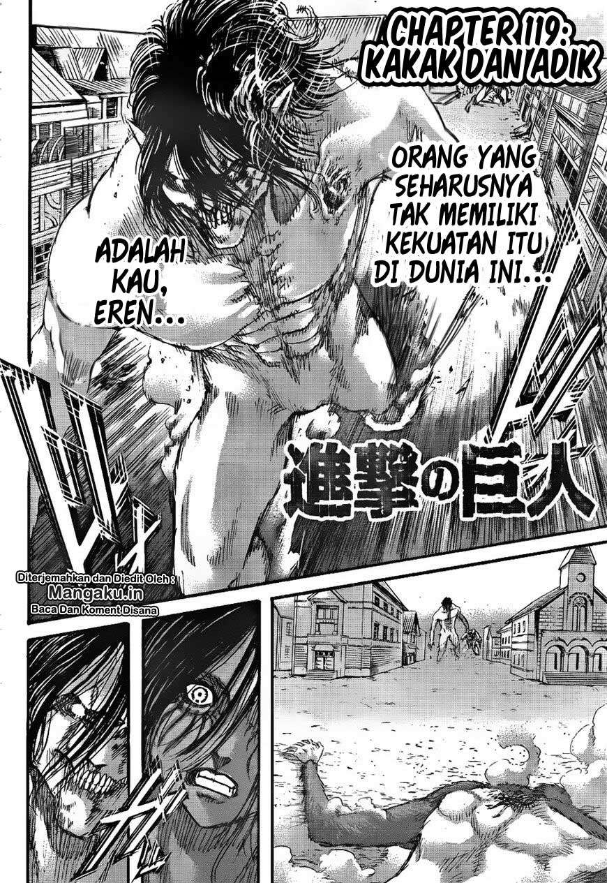Shingeki no Kyojin Chapter 119 Gambar 3