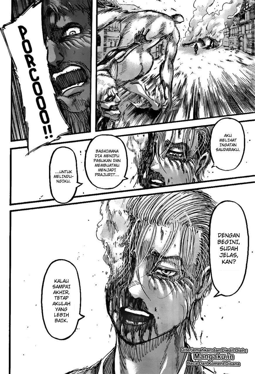 Shingeki no Kyojin Chapter 119 Gambar 33