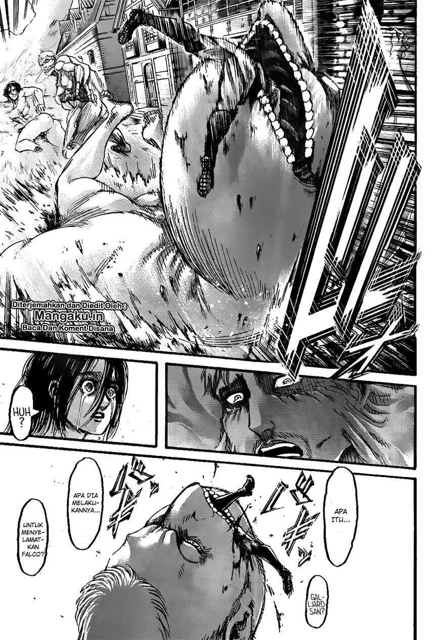 Shingeki no Kyojin Chapter 119 Gambar 34
