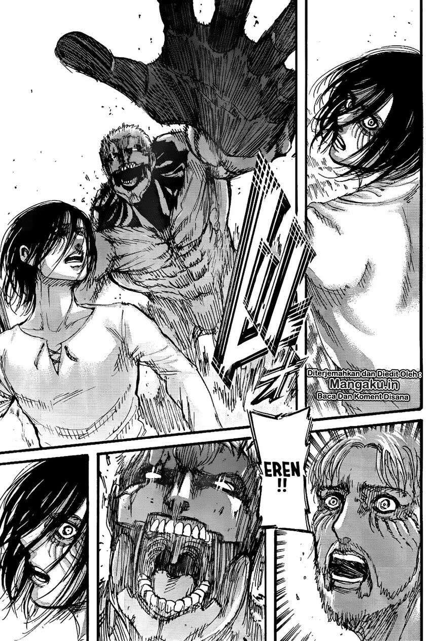 Shingeki no Kyojin Chapter 119 Gambar 38