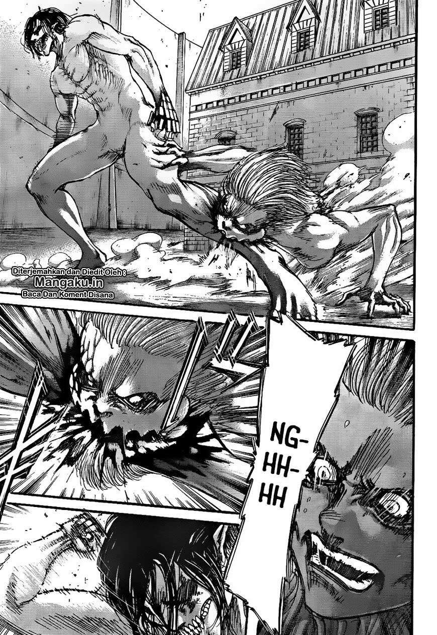 Shingeki no Kyojin Chapter 119 Gambar 4