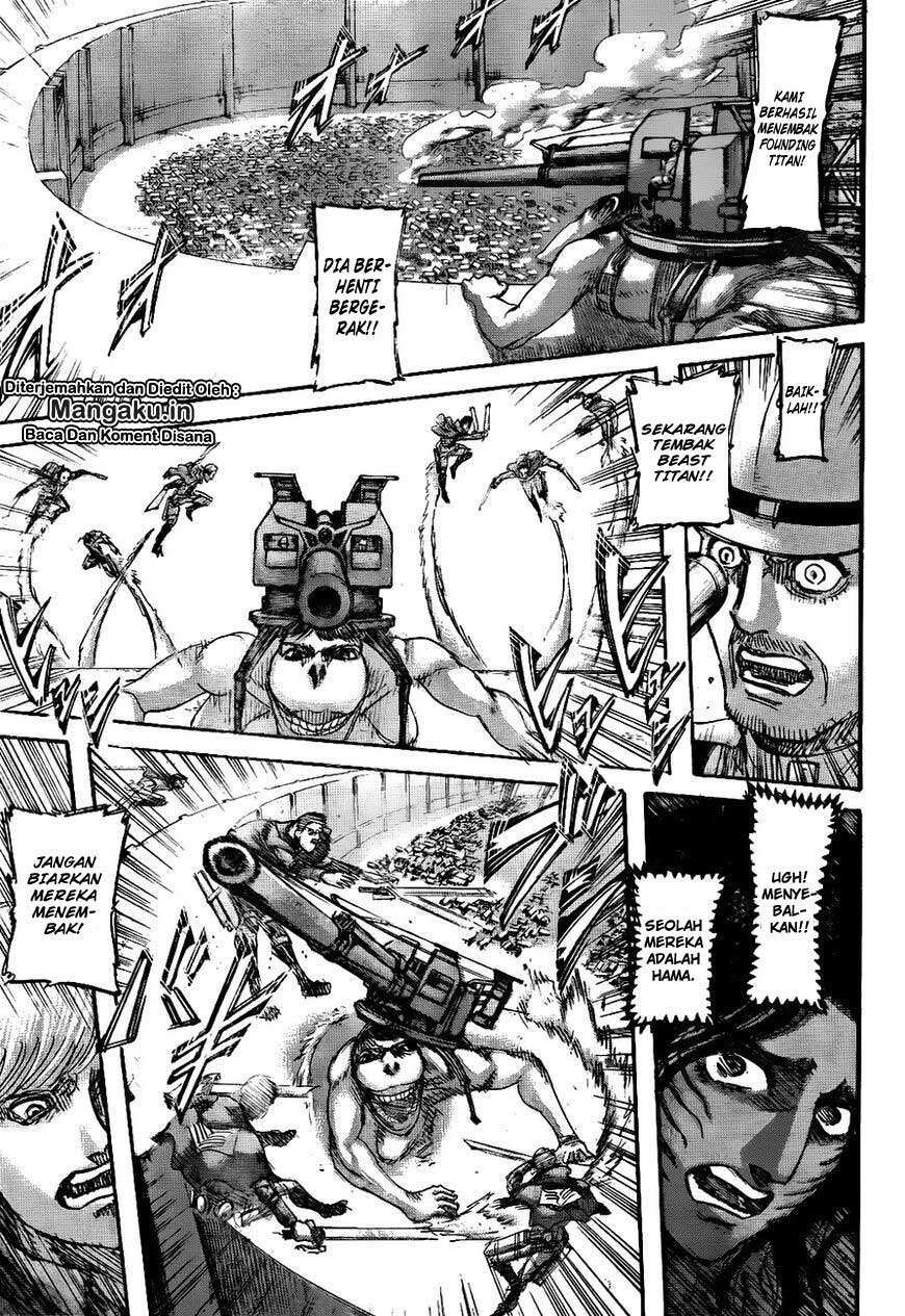 Shingeki no Kyojin Chapter 119 Gambar 6