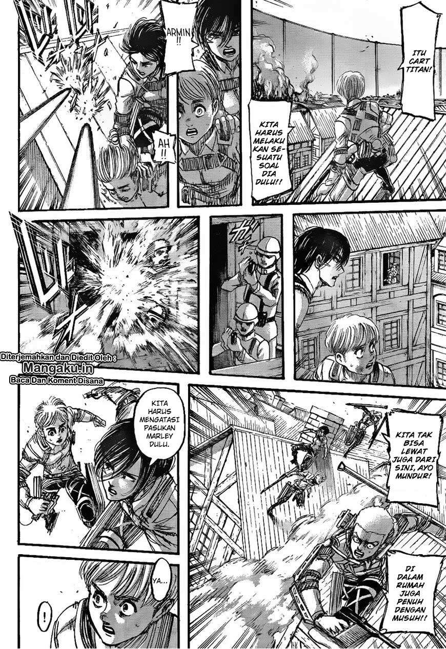 Shingeki no Kyojin Chapter 119 Gambar 7