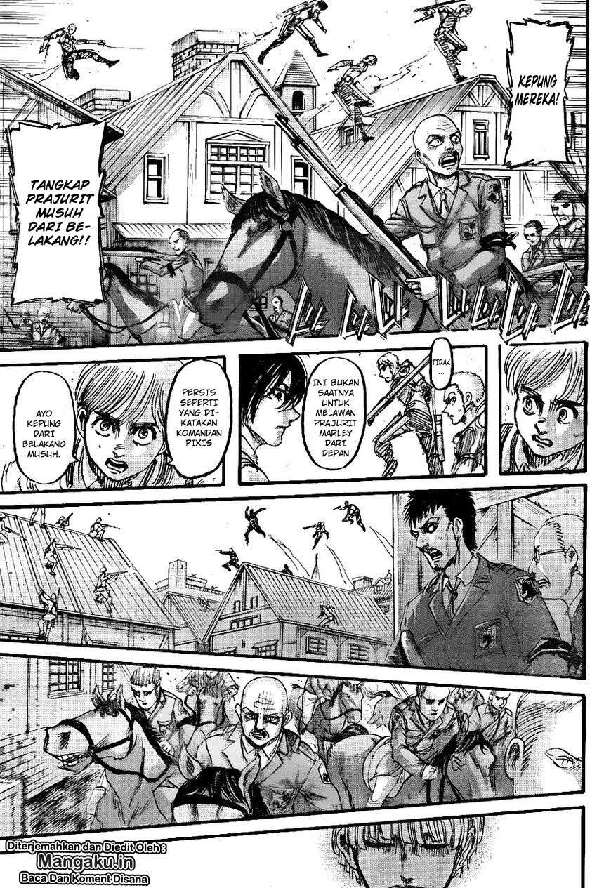 Shingeki no Kyojin Chapter 119 Gambar 8
