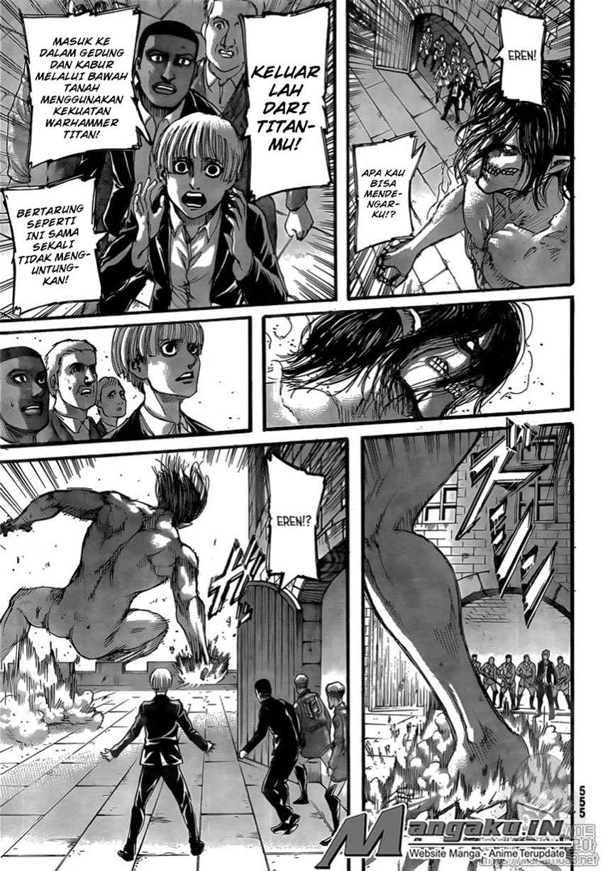 Shingeki no Kyojin Chapter 117 Gambar 10