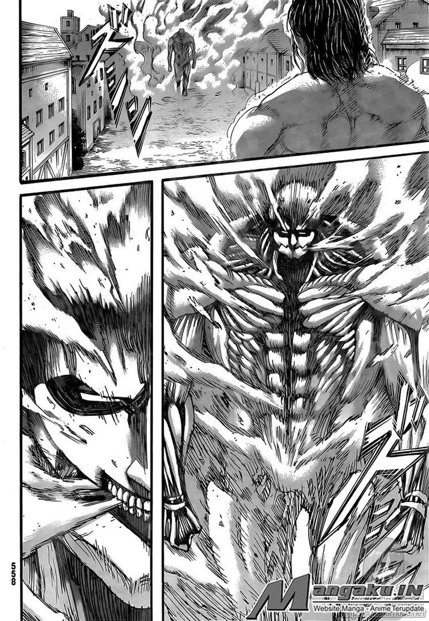 Shingeki no Kyojin Chapter 117 Gambar 13