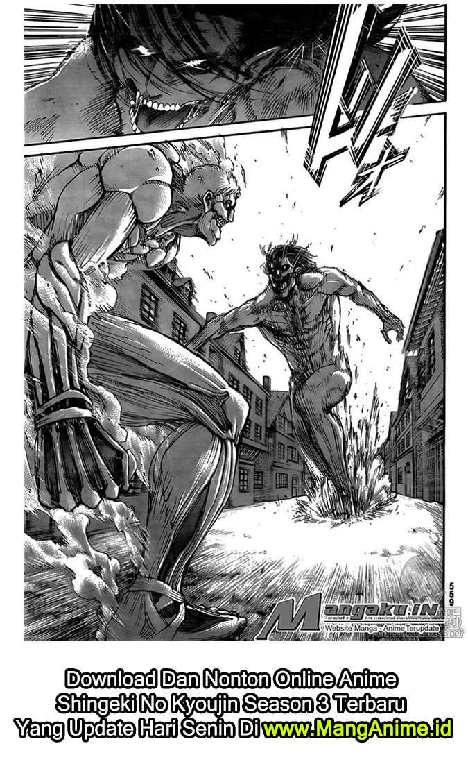 Shingeki no Kyojin Chapter 117 Gambar 14