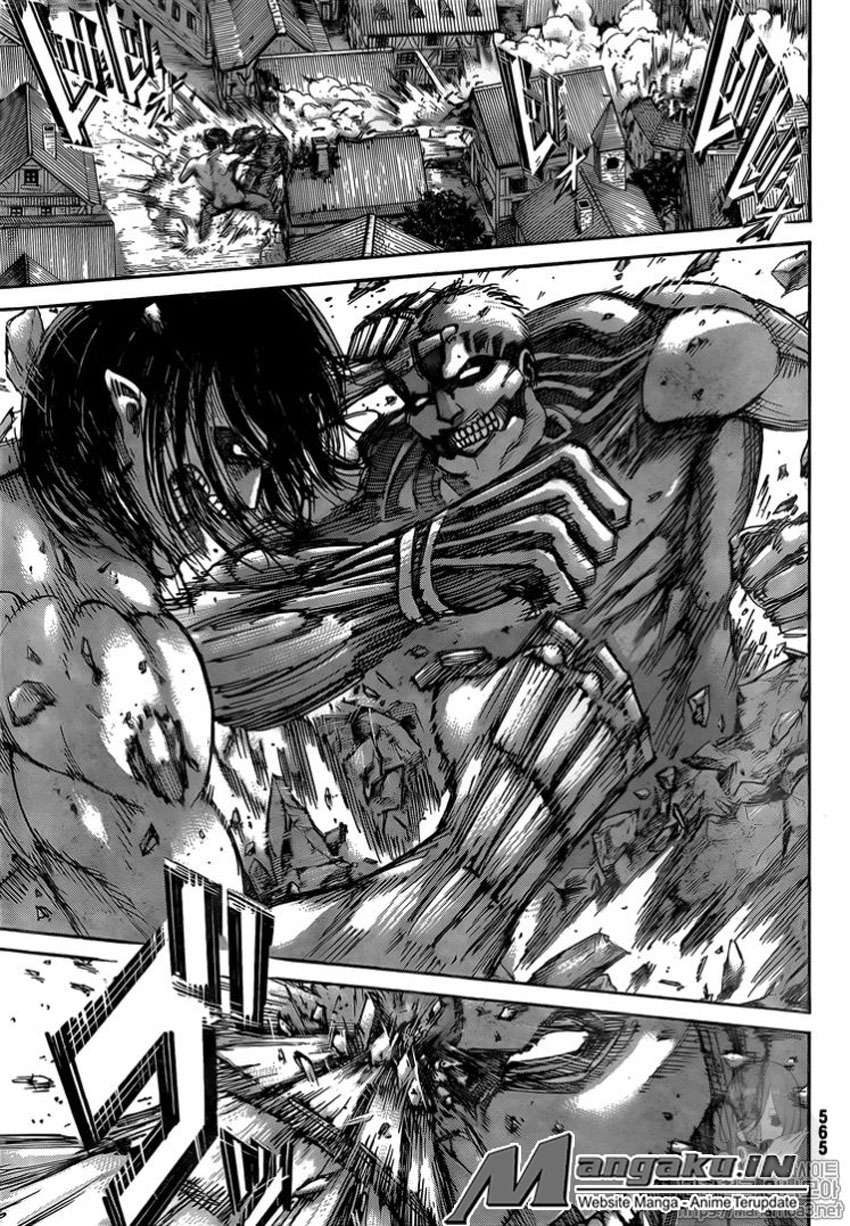 Shingeki no Kyojin Chapter 117 Gambar 20