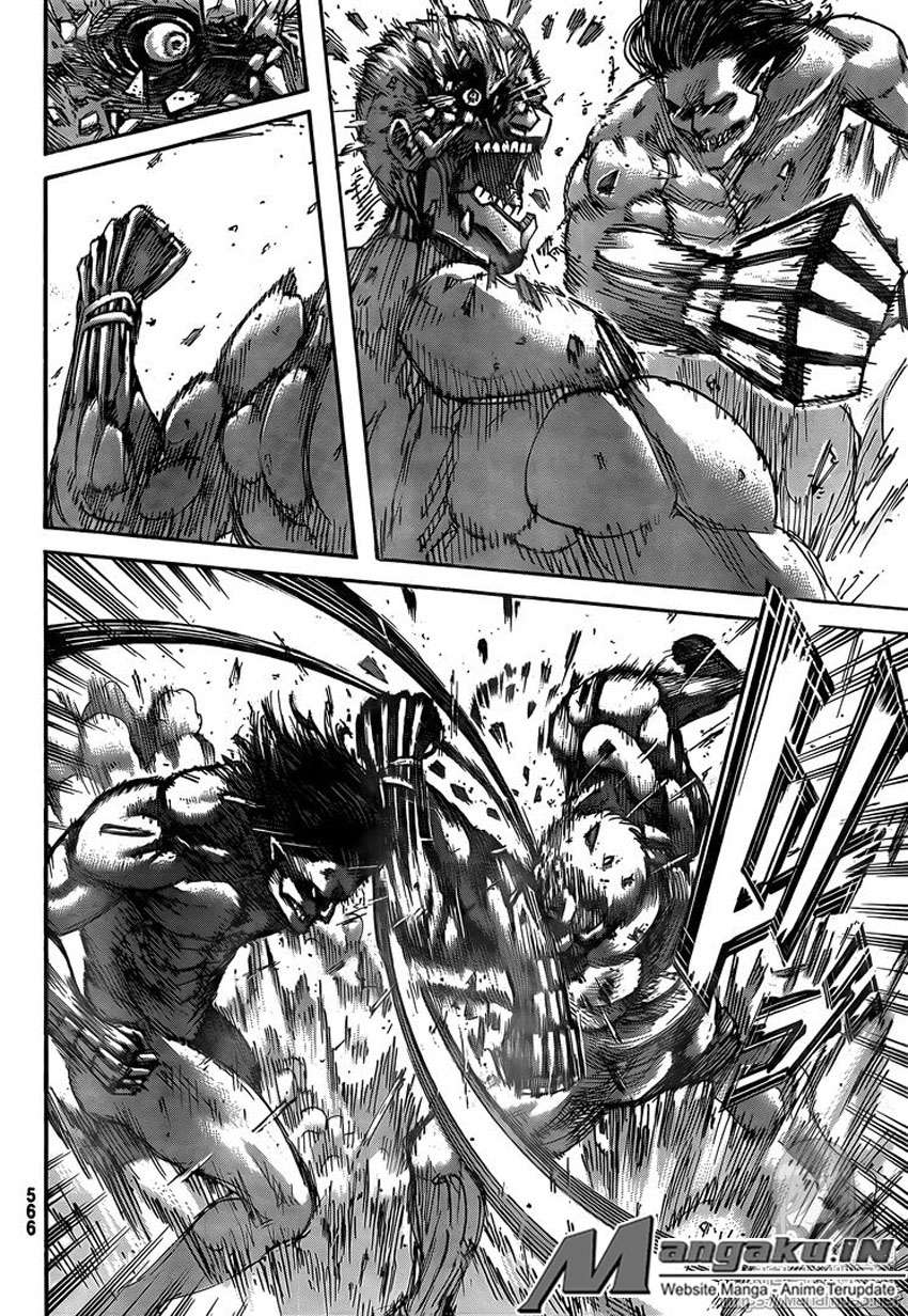 Shingeki no Kyojin Chapter 117 Gambar 21