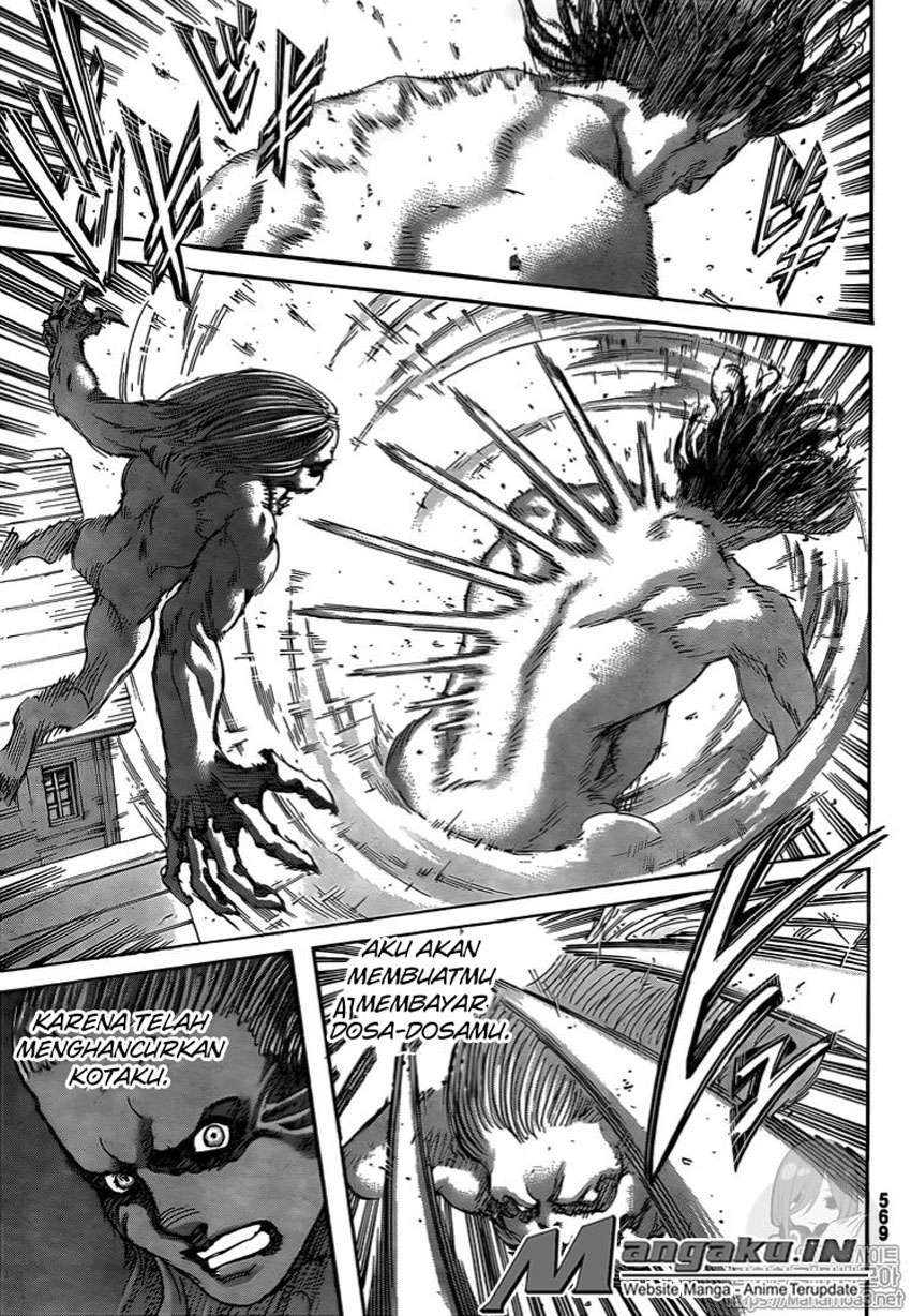 Shingeki no Kyojin Chapter 117 Gambar 24