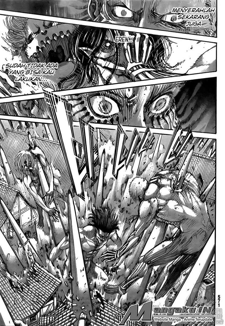 Shingeki no Kyojin Chapter 117 Gambar 26