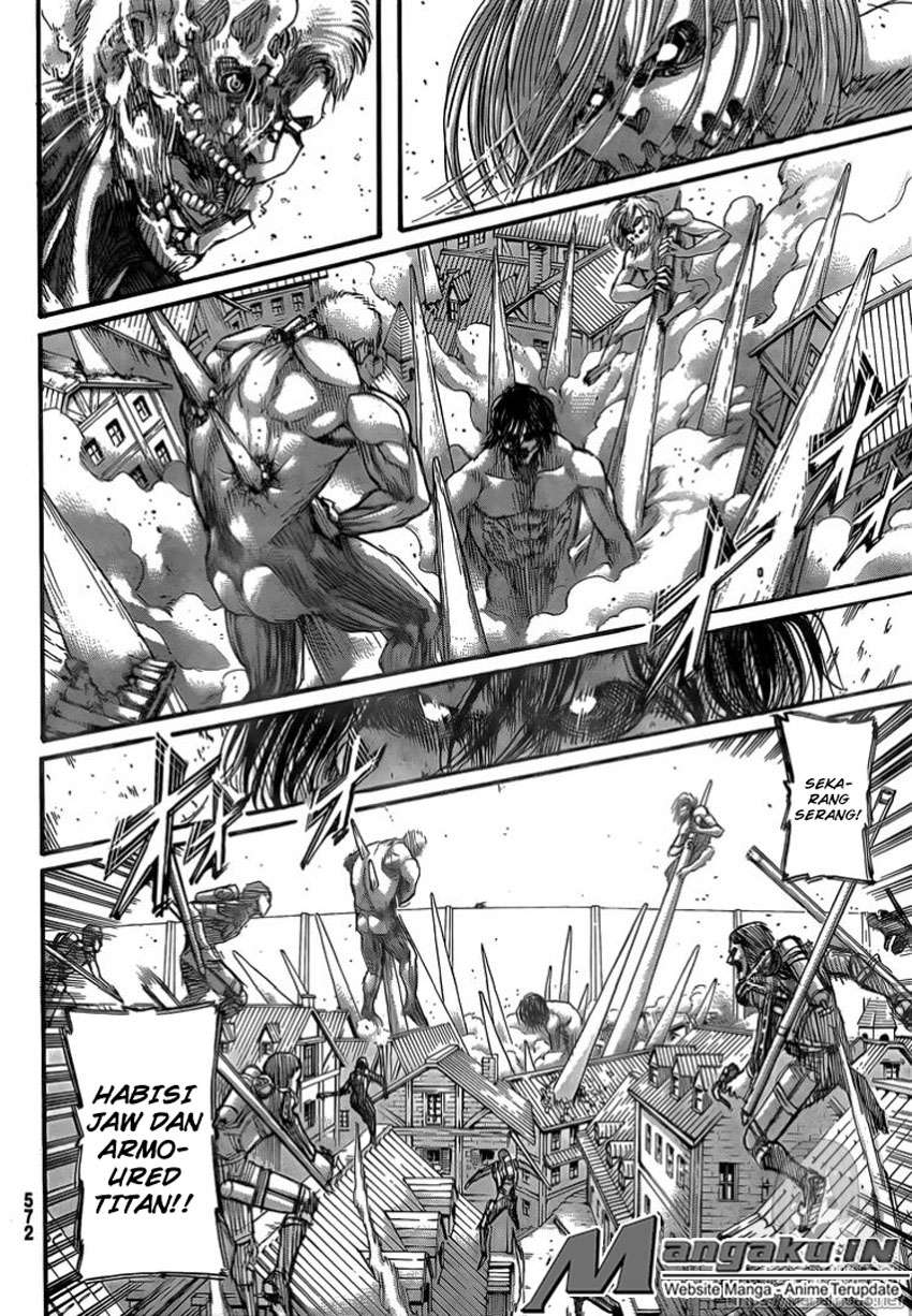 Shingeki no Kyojin Chapter 117 Gambar 27