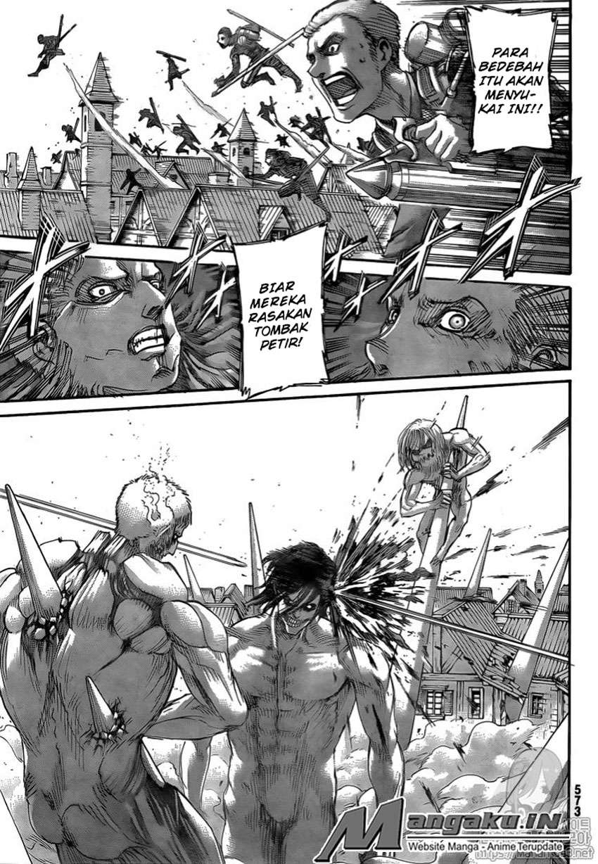 Shingeki no Kyojin Chapter 117 Gambar 28