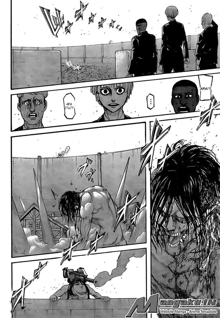 Shingeki no Kyojin Chapter 117 Gambar 29